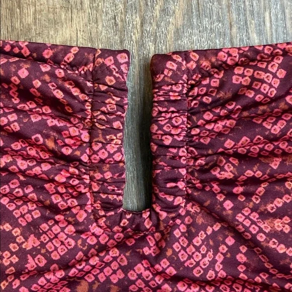 Ulla Johnson Monterey Maillot Strapless One-Piece Swimsuit Size Small - Picture 6 of 15